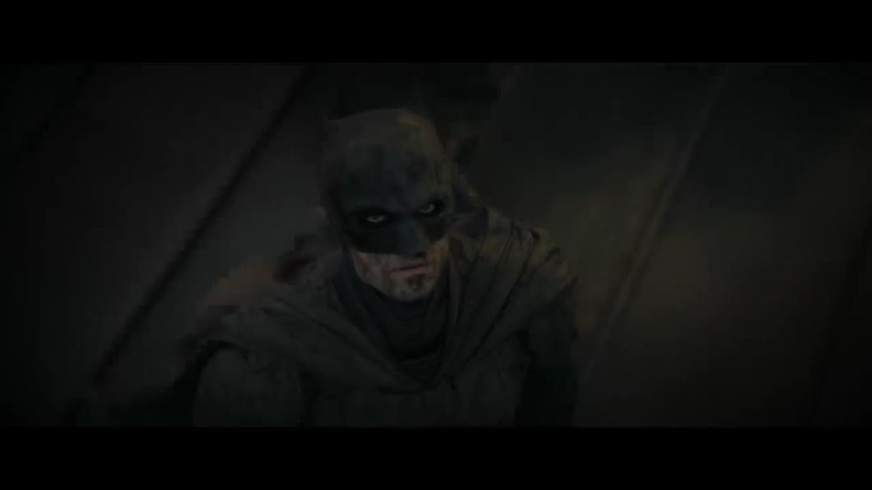 The Batman: Robert Pattinson admits he made 'ambient electronic music' while wearing batsuit