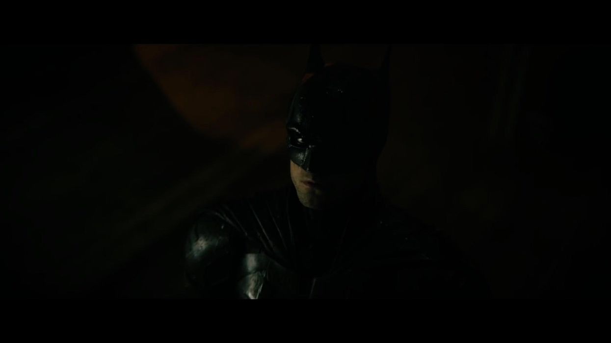 Amazing edit reimagines The Batman with Adam West instead of Robert Pattinson