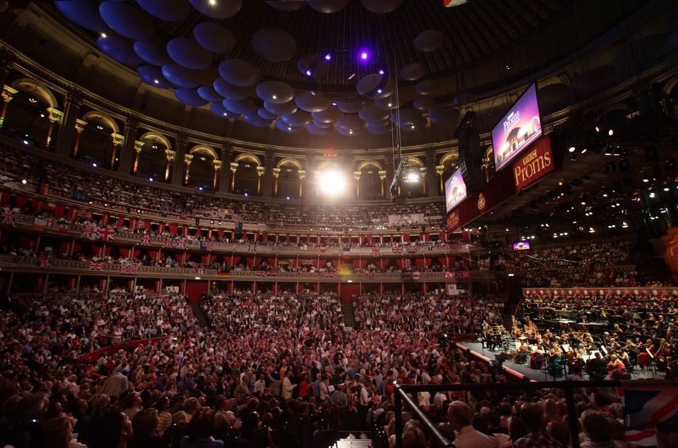 BBC Proms to include Ukrainian Freedom Orchestra featuring refugee musicians