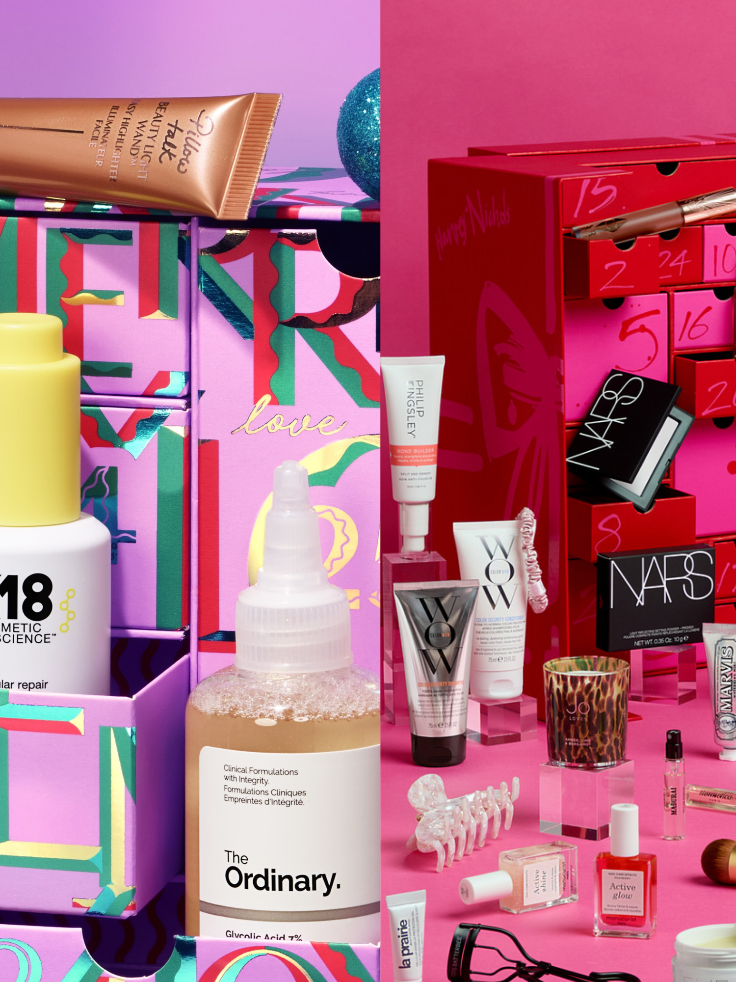The best beauty advent calendars to buy for Christmas 2025