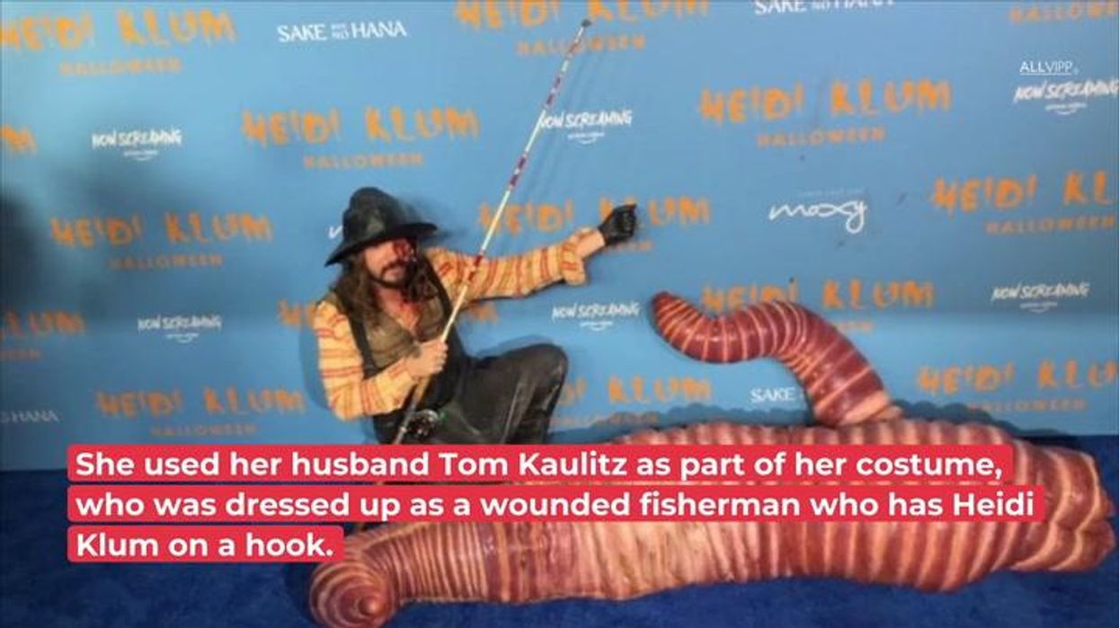 Mum caught on camera ‘stealing buckets of Halloween candy’ – then blames her son