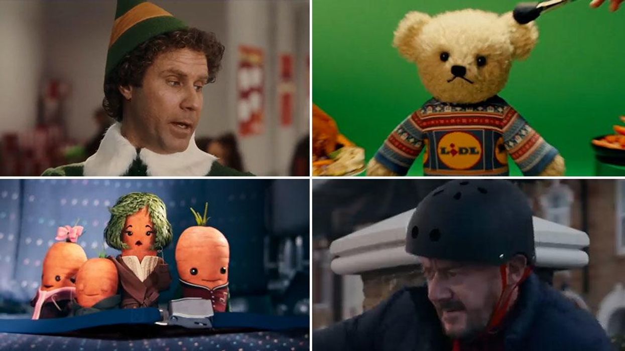 Here's why a supermarket had to change its Christmas advert