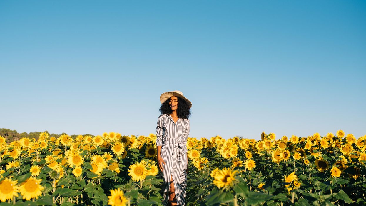 Put some spring in your step with these fresh new dresses this season