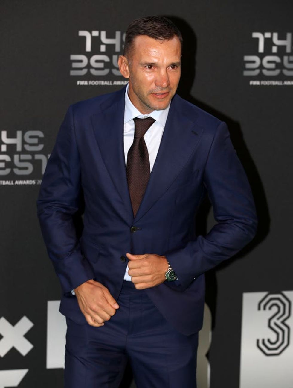 The Best FIFA Football Awards 2018 \u2013 Royal Festival Hall