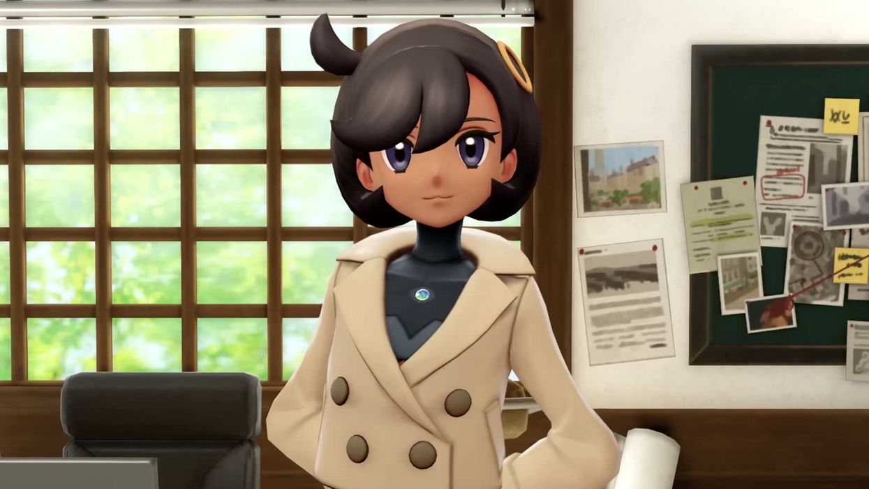 Pokemon Legends: Z-A 'legendary NPC dialogue' trend is flooding the internet