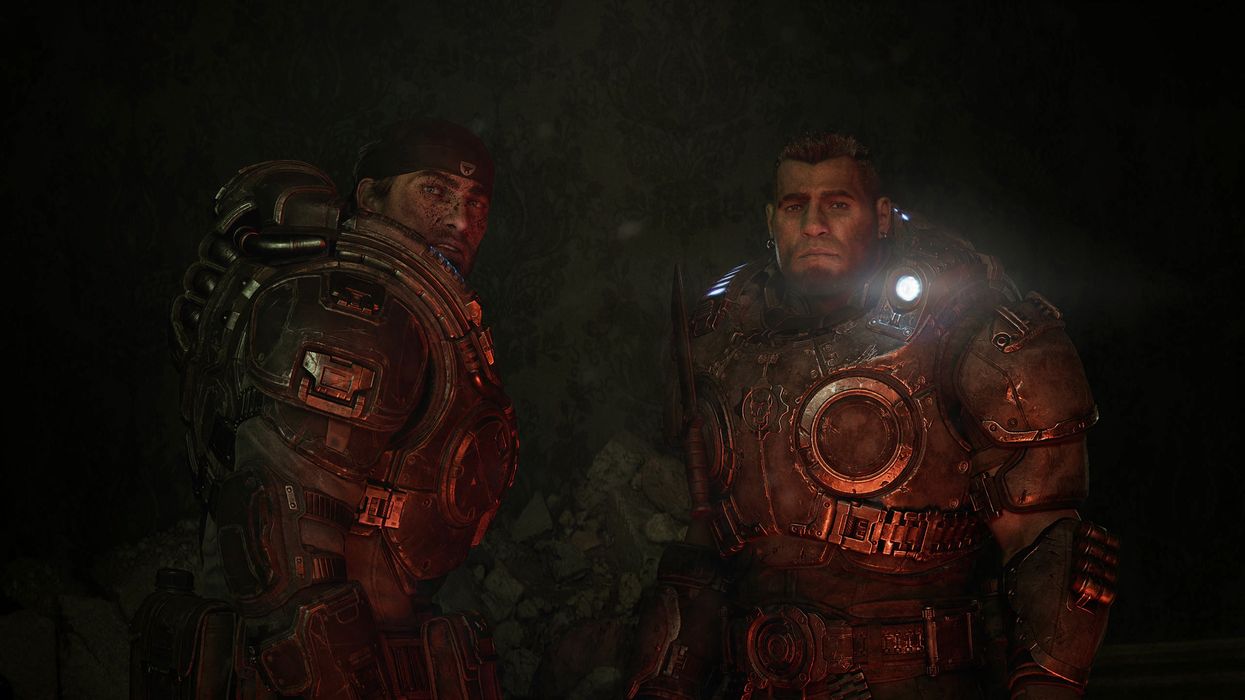 New Gears of War: E-Day release date rumour isn't great news for gamers