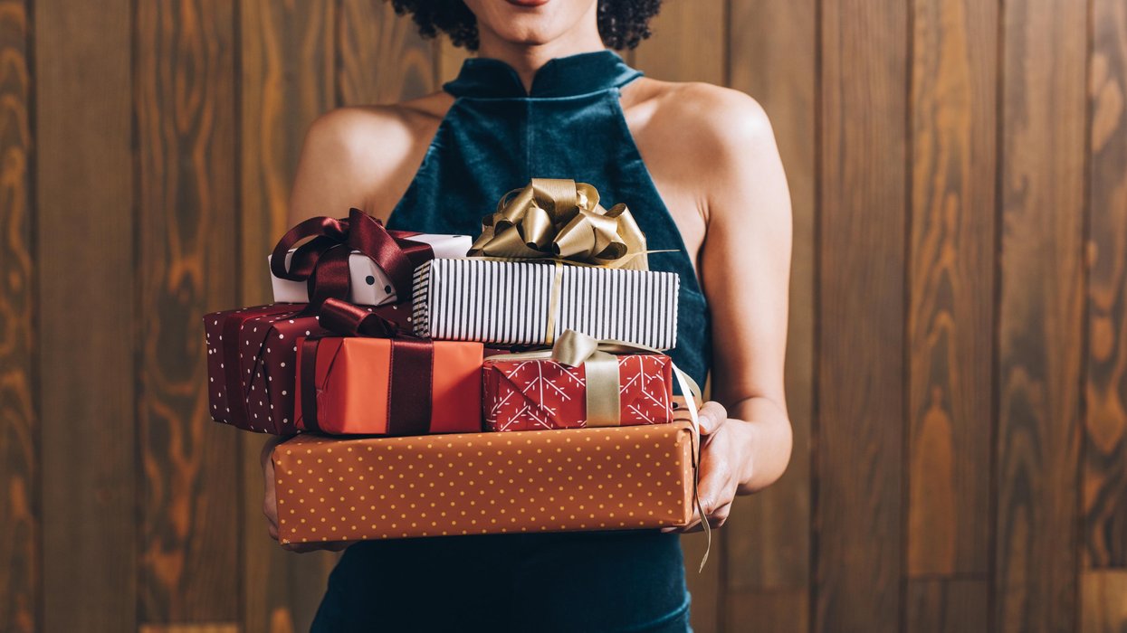 Holiday Gift Guide Top Women's Gifts 2018 Luxury Gifts For