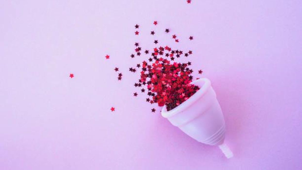 This woman got her period on a hike - and her male friend's response was brilliant