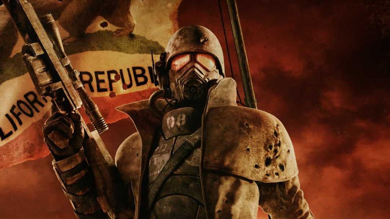 Fallout New Vegas dev says Bethesda doesn't 'care' about series' roots