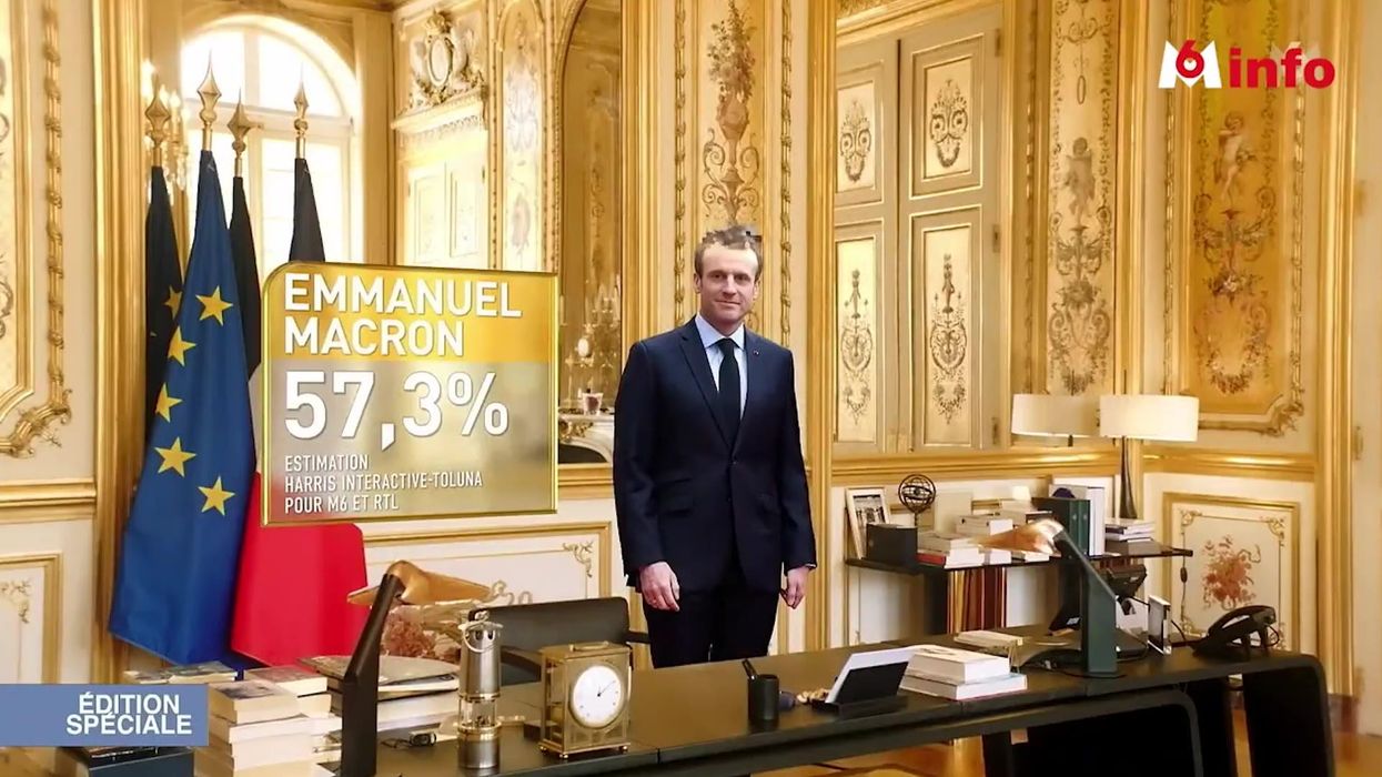 These were best ways that TV election results have been announced