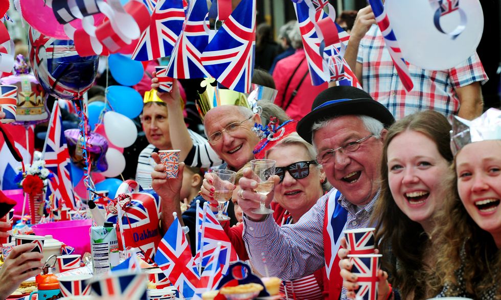 Royal family to share friendship, food and fun at jubilee lunches