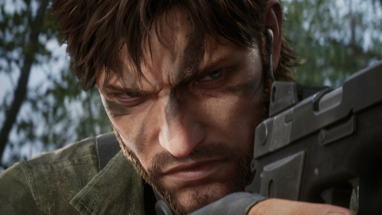 Metal Gear Solid Delta: Snake Eater box art reveal stuns gamers - 'Looks so sexy'