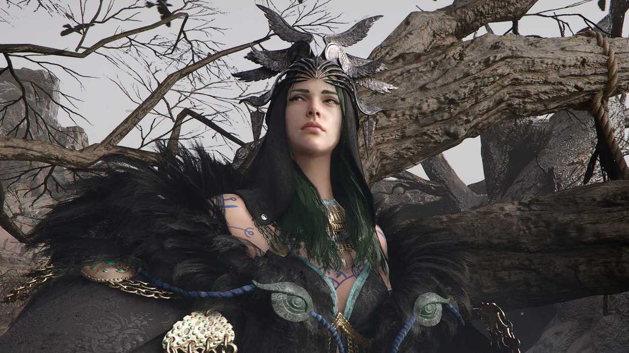 Crimson Desert physical copies already out in the wild