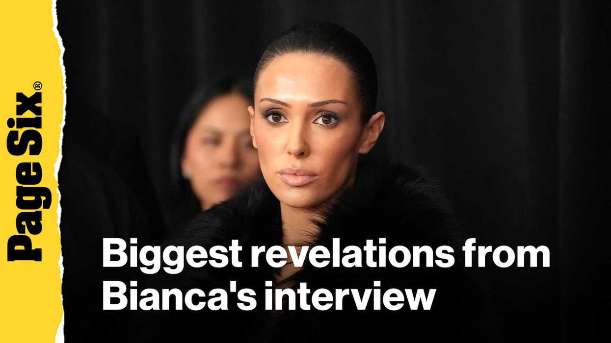 Bianca Censori finally addresses infamous Venice boat moment with Kanye West
