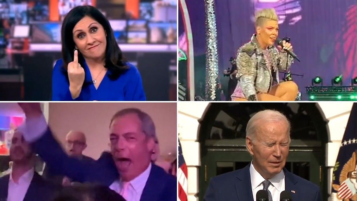 The 17 biggest viral videos of 2023