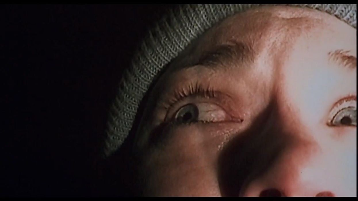 People can't believe film fans thought the Blair Witch Project was real