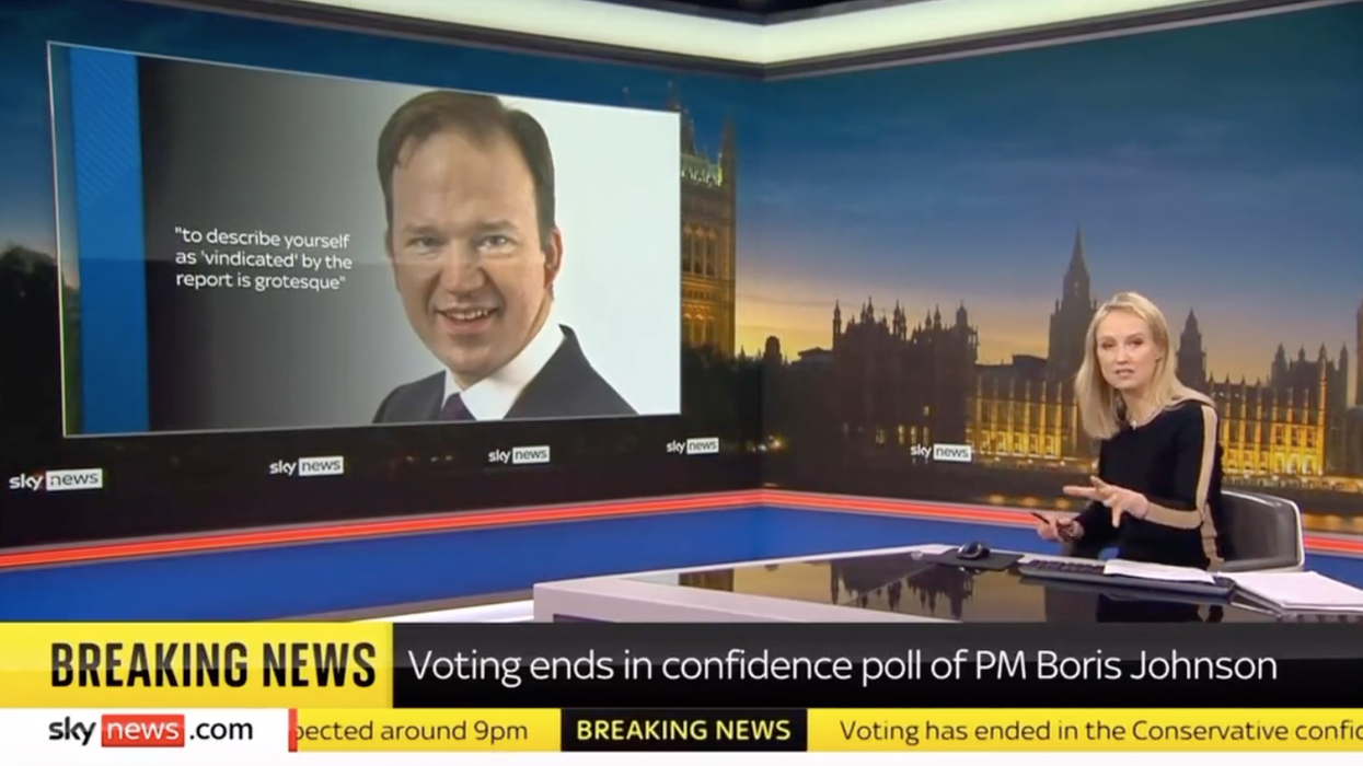 Newsreader mistakenly says 'Jeremy C**t' instead of Jeremy Hunt and doesn’t bat an eyelid