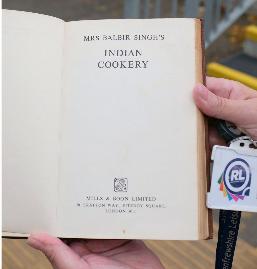 The book was published in 1965 (Macdonald Media/PA)