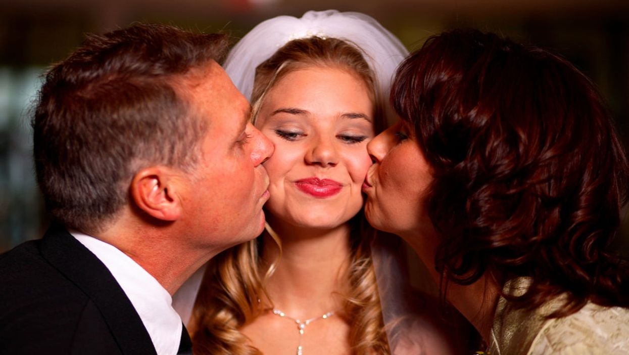 <p>The bride-to-be said her parents backtracked on their original promise</p>