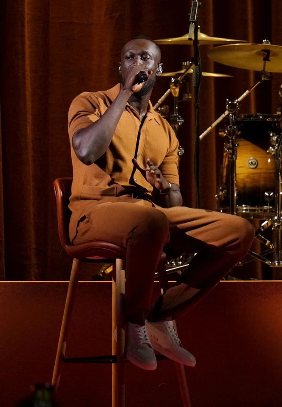 The Brit Awards 2023 \u2013 Show \u2013 London