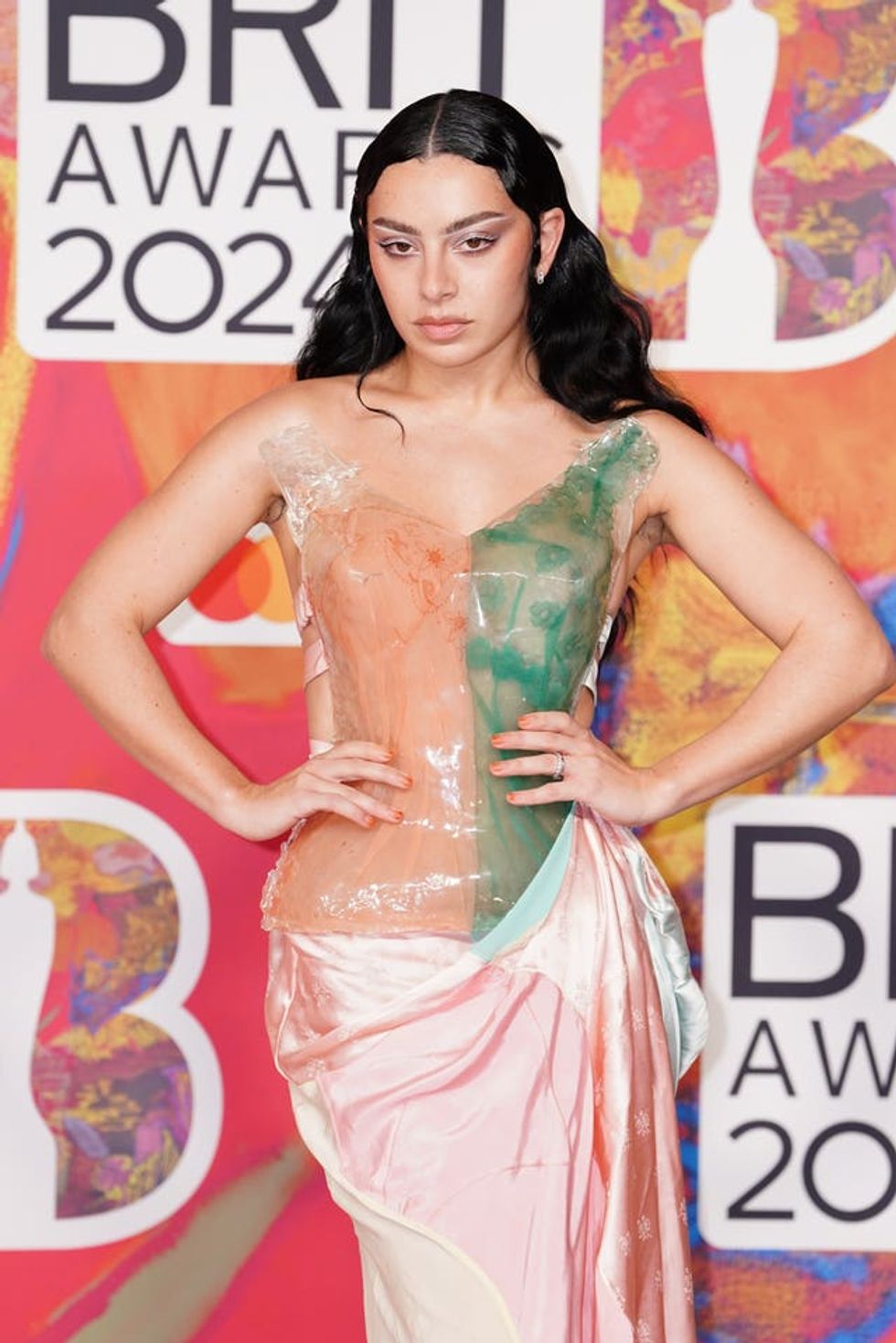 The Brit Awards 2024 \u2013 Arrivals \u2013 London