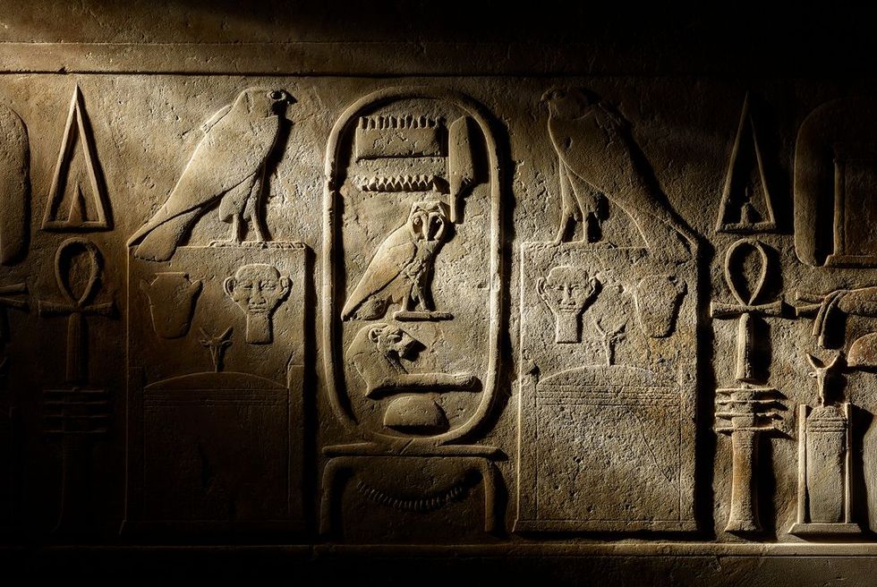 British Museum launches hieroglyphs exhibition to mark special anniversary
