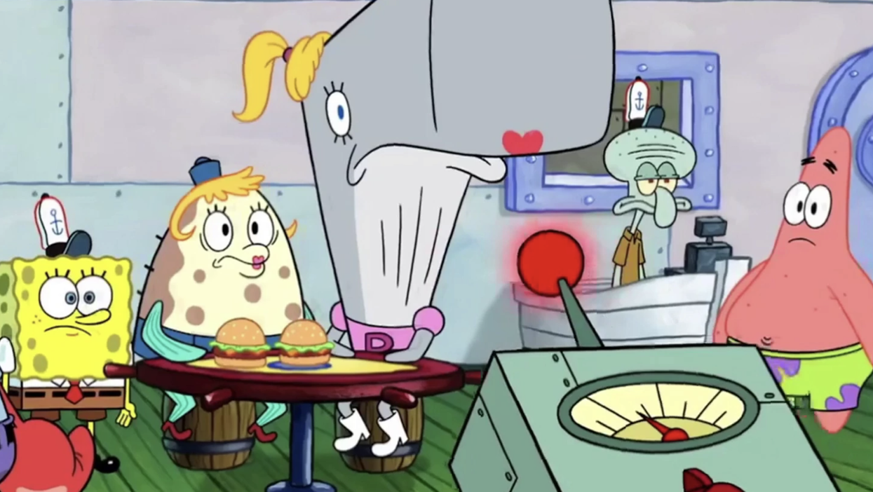 Spongebob squarepants season 2025 12 episode 3