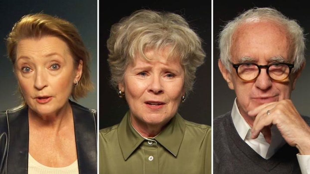 The cast of The Crown season five on how they honoured Queen Elizabeth II