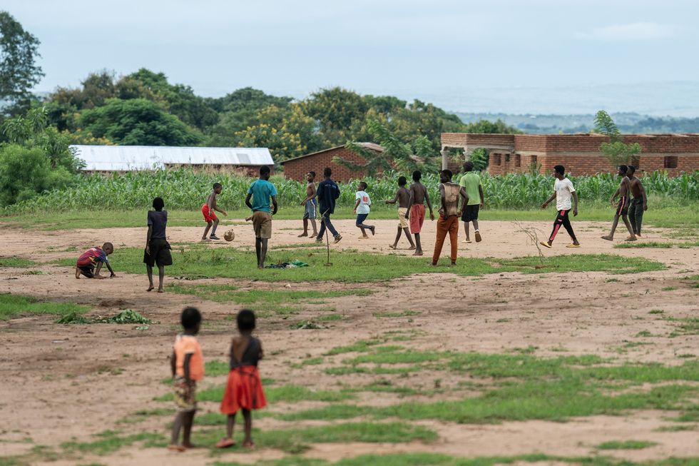 Charity which provides meals to school pupils reaches 3m mark