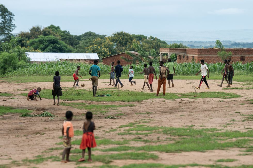 Charity which provides meals to school pupils reaches 3m mark