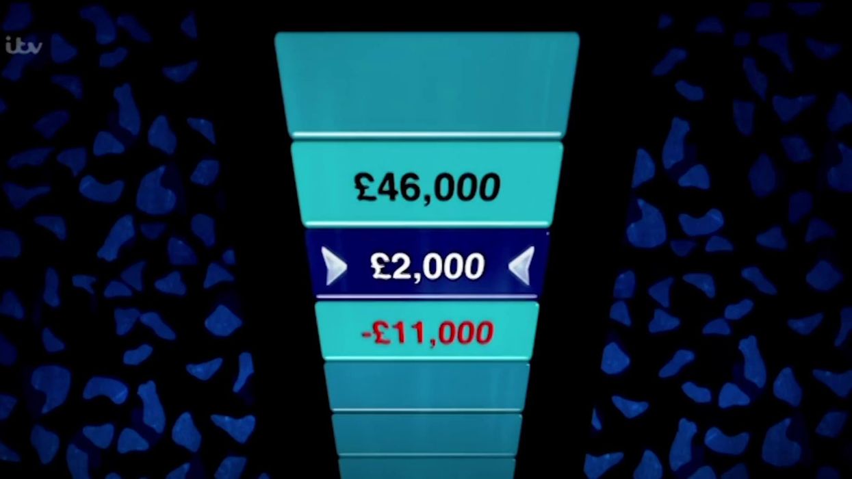 The Chase viewers left outraged after contestant takes ‘insulting’ minus offer