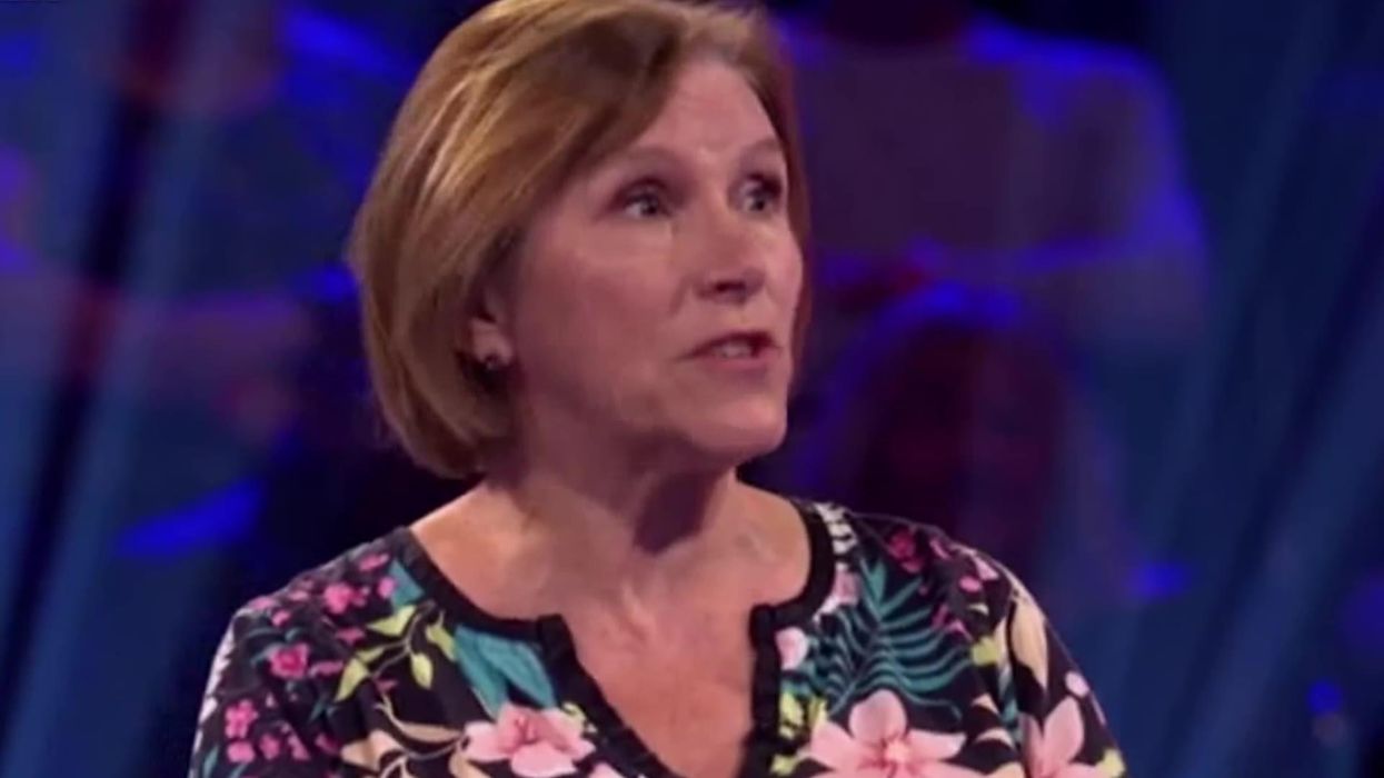 Bradley Walsh shocked as contestant reveals they featured in question on The Chase