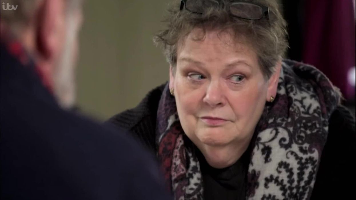 The Chase's Anne Hegerty finds out the Queen is her cousin on DNA Journey