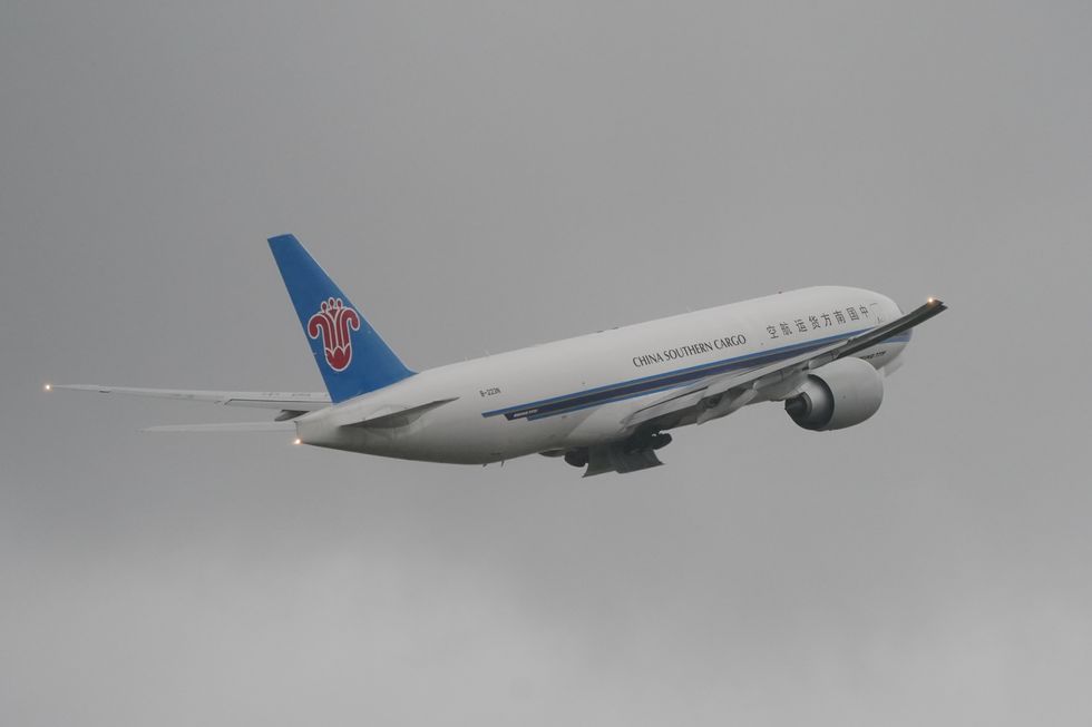 Giant pandas flying back to China after 12 years in Edinburgh