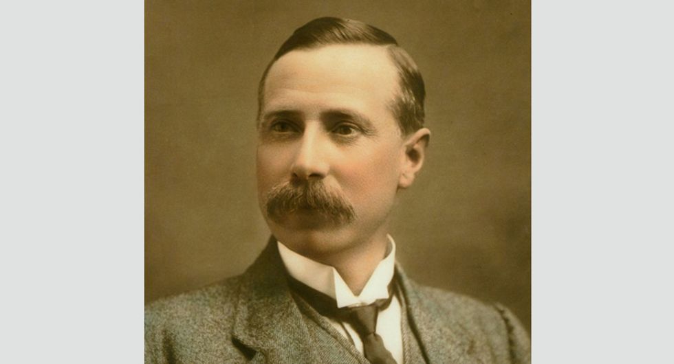 The cinema was created by travelling showman Charles Thurston, who went on to build two more cinemas. (Electric Palace Cinema Trust/ PA)