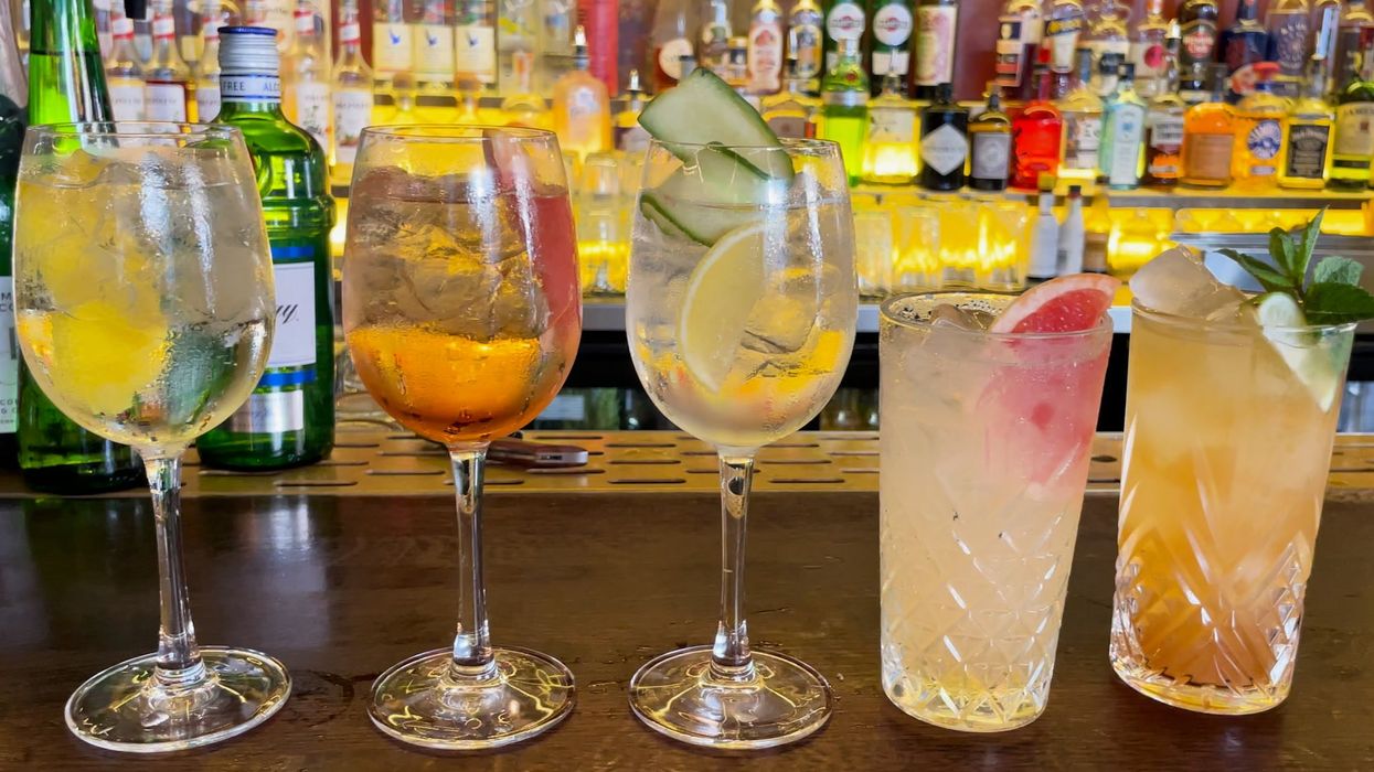 The cocktails set to be the most popular for 2024 you've probably never heard of