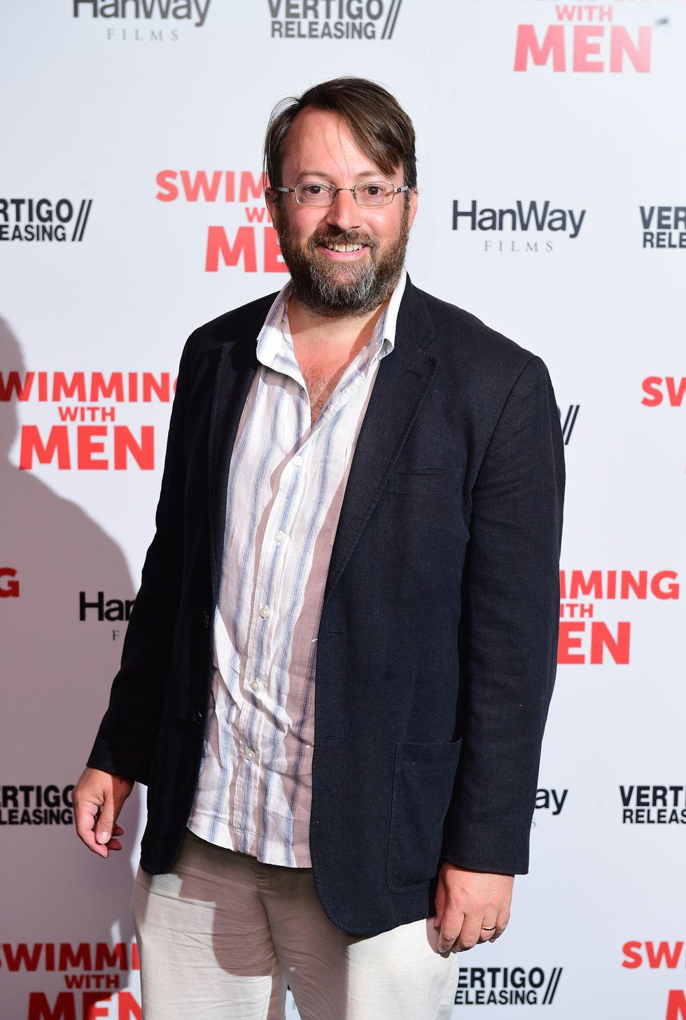 David Mitchell ‘genuinely delighted’ to see football sketch come full circle