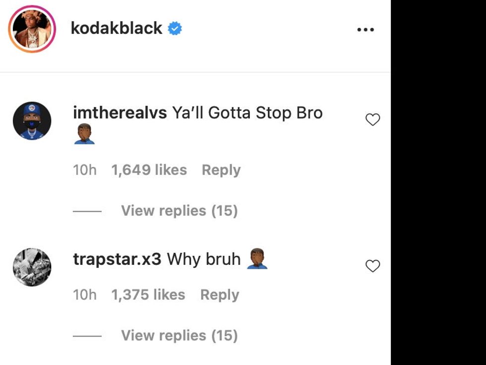 The comments section was not entertained by his \u2018stunt\u2019