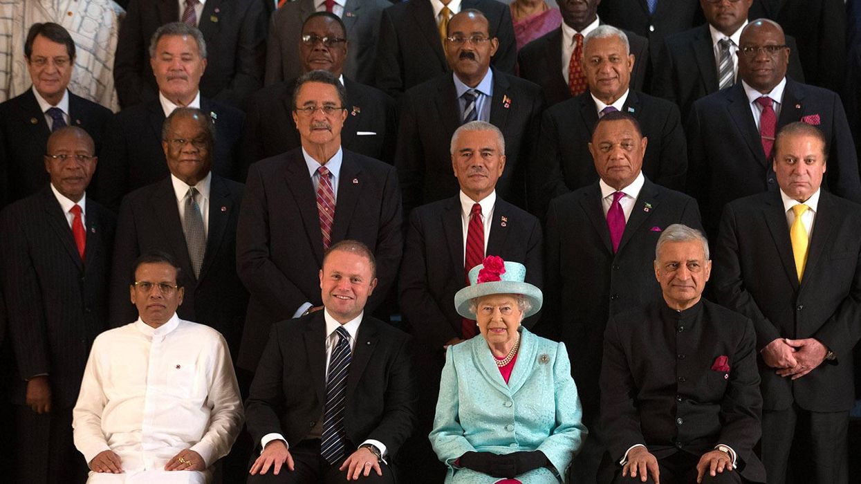 The Commonwealth Heads of State summit 2015