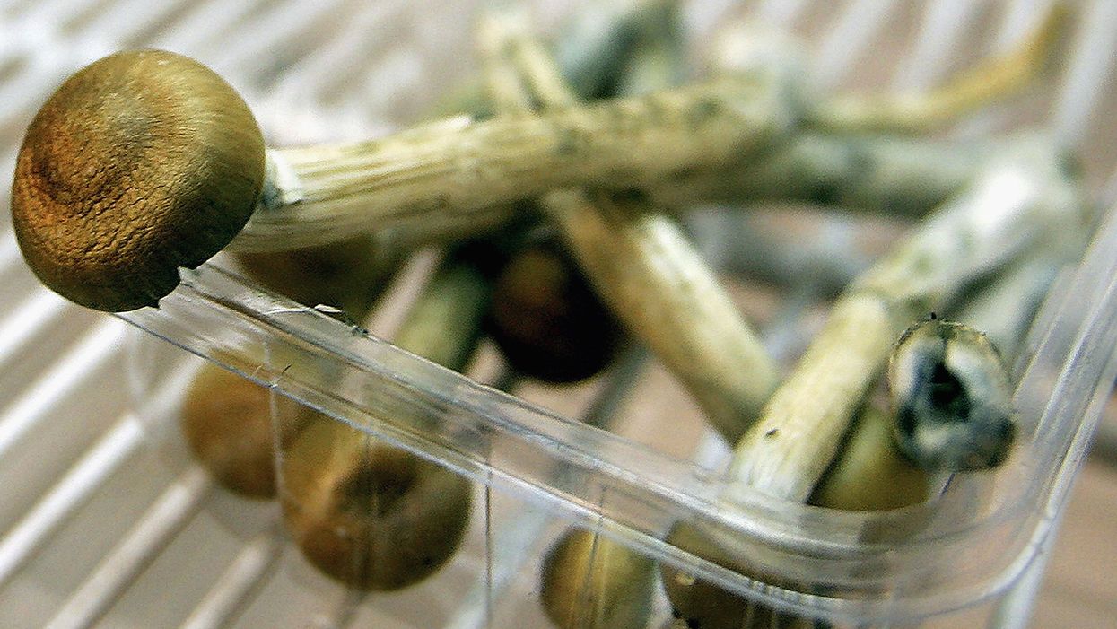 <p>The compound found in magic mushrooms could be used in the future to treat depression.</p>