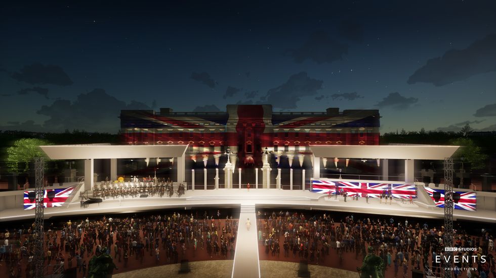 Queen + Adam Lambert to open Platinum Jubilee concert at Buckingham Palace