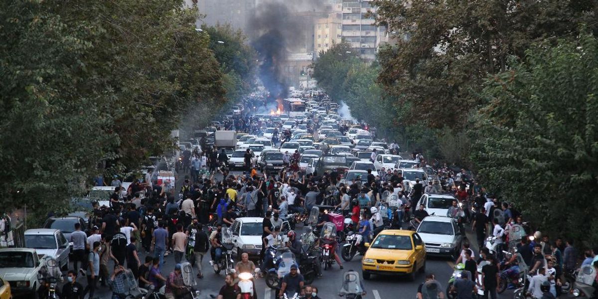 What is happening in Iran right now? | indy100