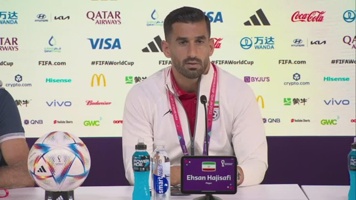 What is happening in Iran right now?