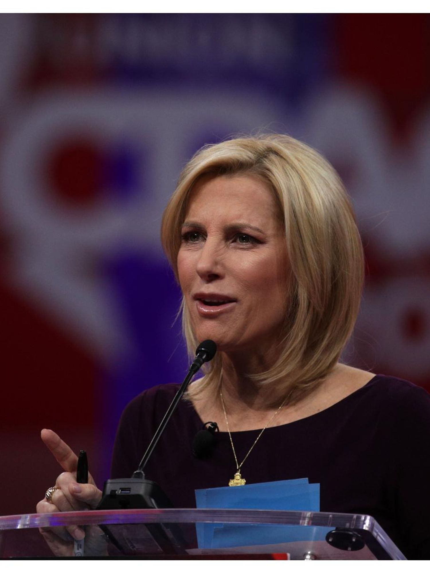 Fox's Laura Ingraham thinks 'exhausted' Trump supporters might not vote for him in 2024