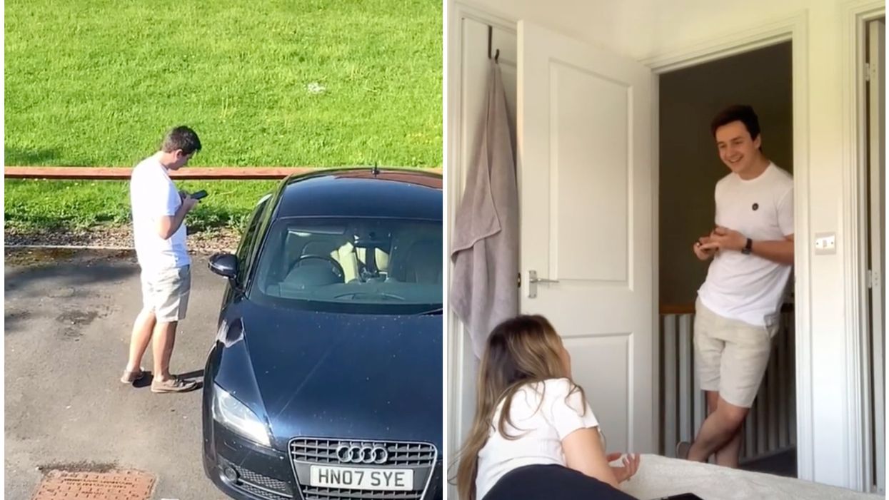 <p>The couple were hailed for having a ‘healthy’ and ‘trusting’ relationship</p>