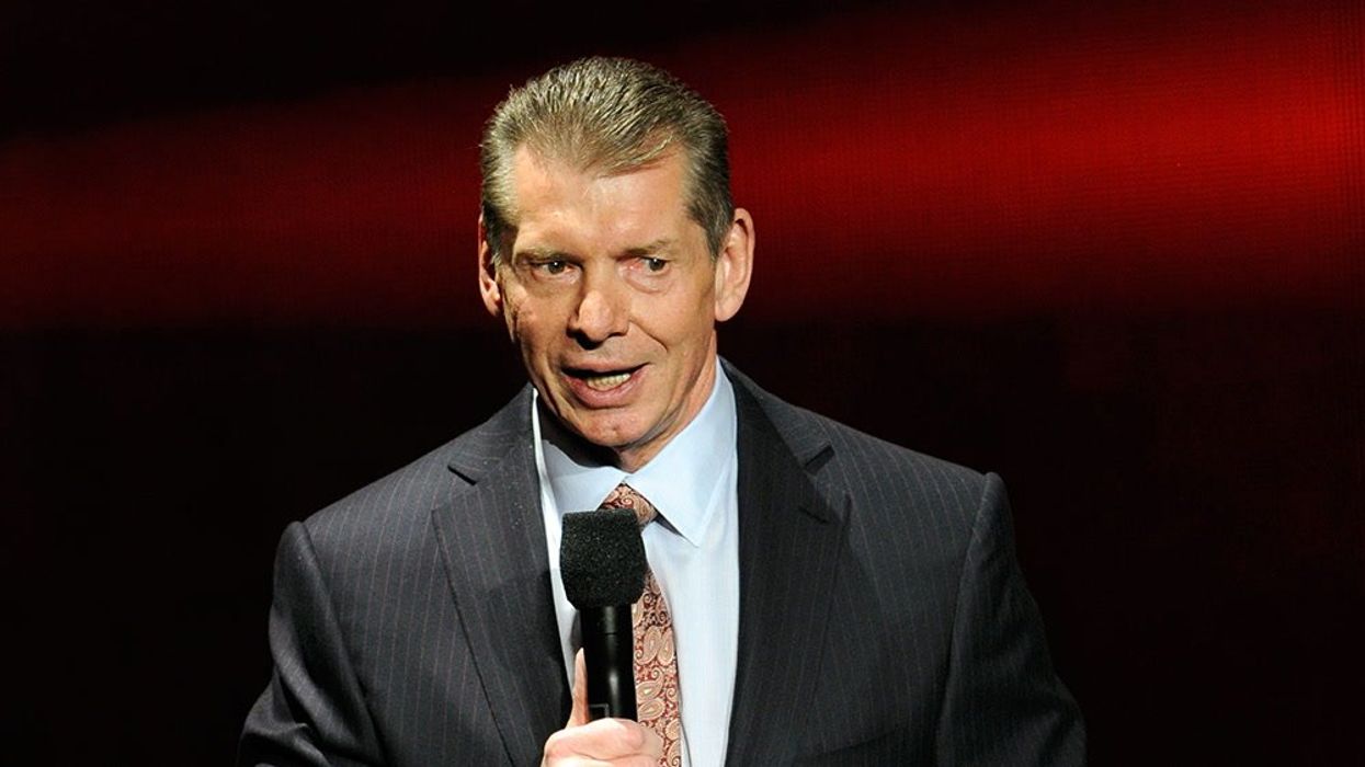 WWE's Vince McMahon exposed woman he sexually trafficked to "extreme depravity," new lawsuit claims