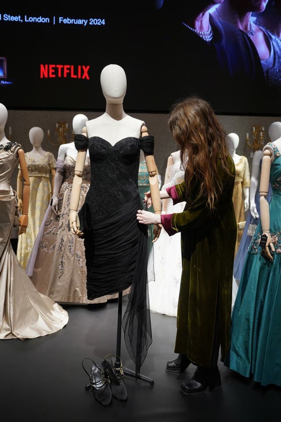 The Crown auction at Bonhams \u2013 London