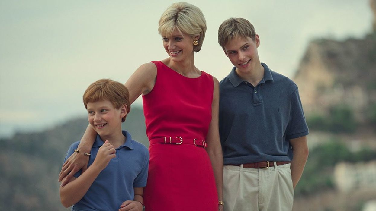 Diana’s sweet nickname for Prince William revealed in The Crown season 6