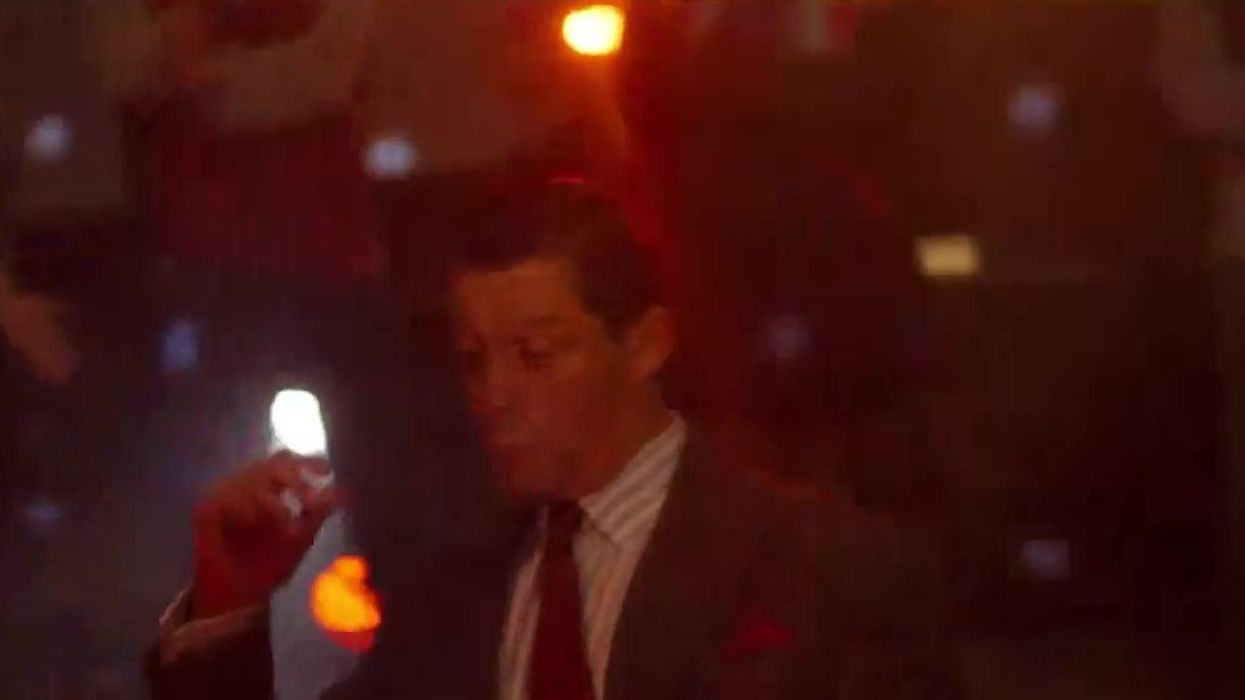 Dominic West thanks critics who said he's too good looking to play Prince Charles