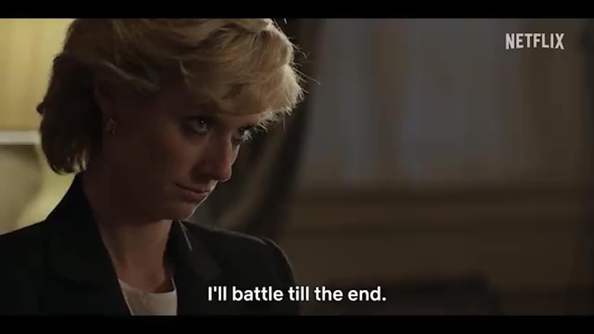 The Crown season 5 trailer has landed and it's set to be explosive indy100